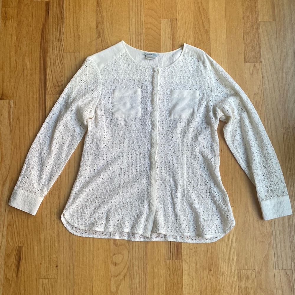 Lace top